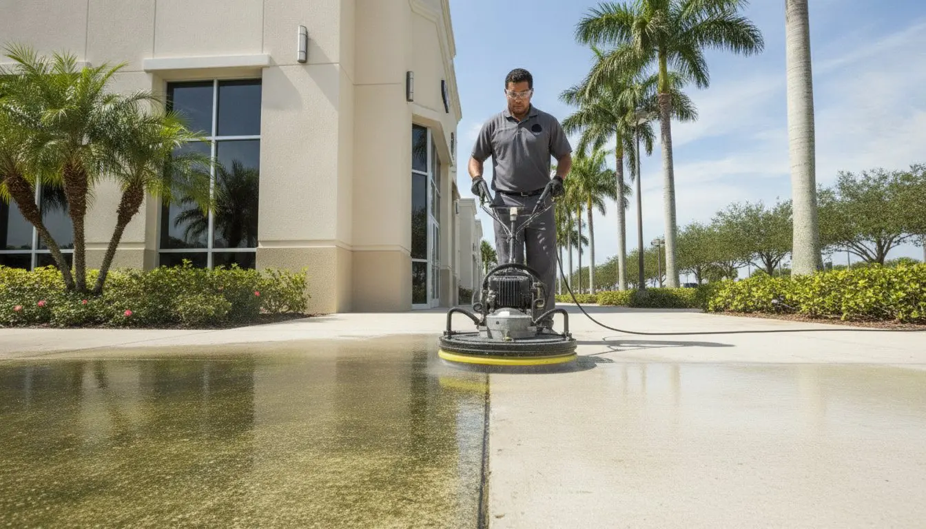 commercial pressure washing wellington Best Practices and Expert Advice