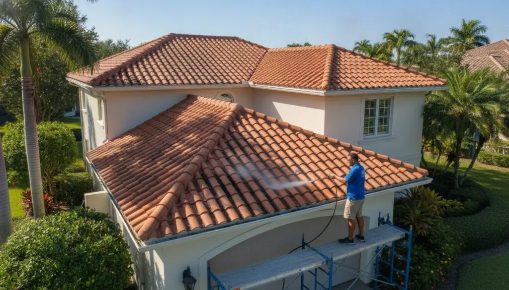 Top-Rated Roof Cleaning in Caloosa | Palm Beach Gardens