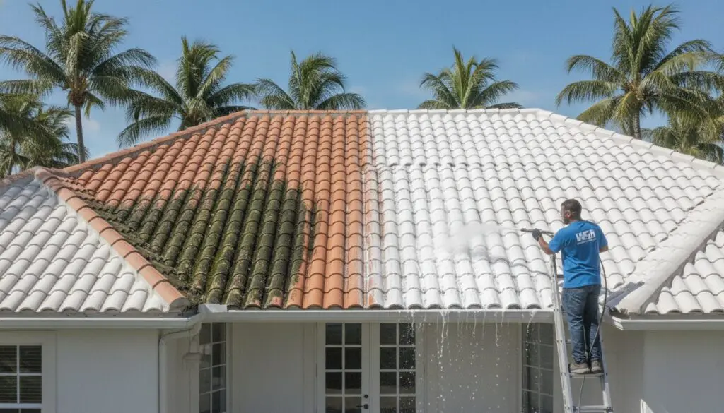 Expert Roof Cleaning in Palm Beach: Protect Your Home