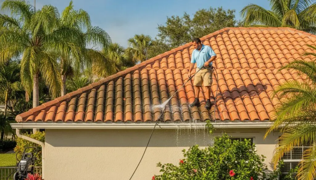 Top Rated Roof Cleaners in Palm Beach County
