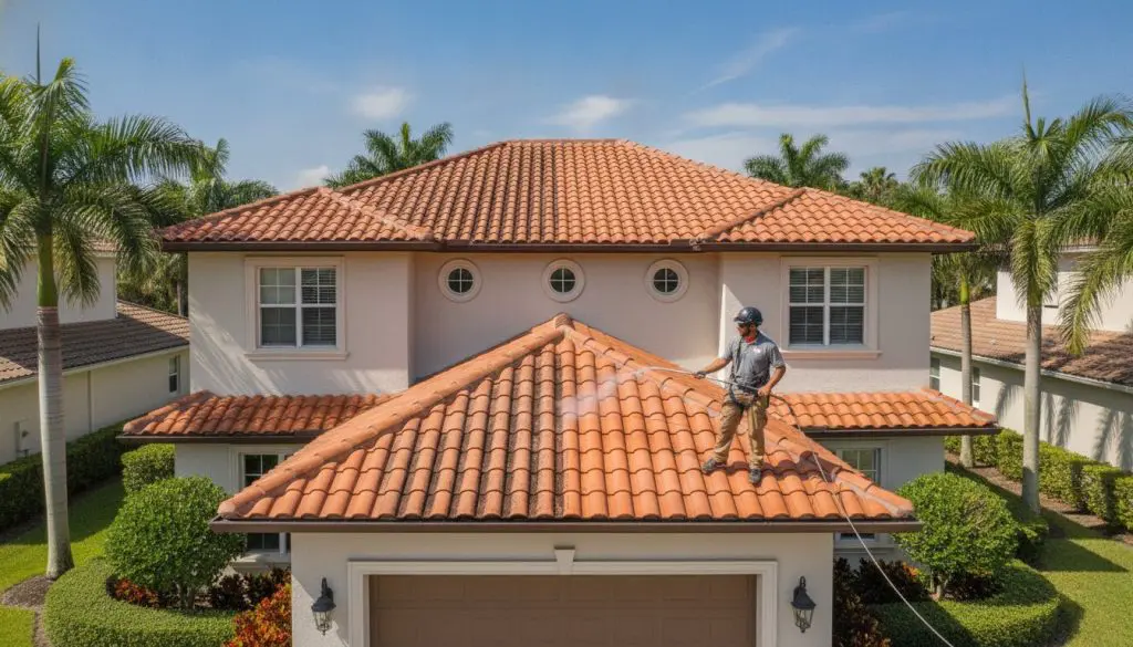 Professional Roof Cleaning in Atlantis, FL: Protecting Your Home Investment