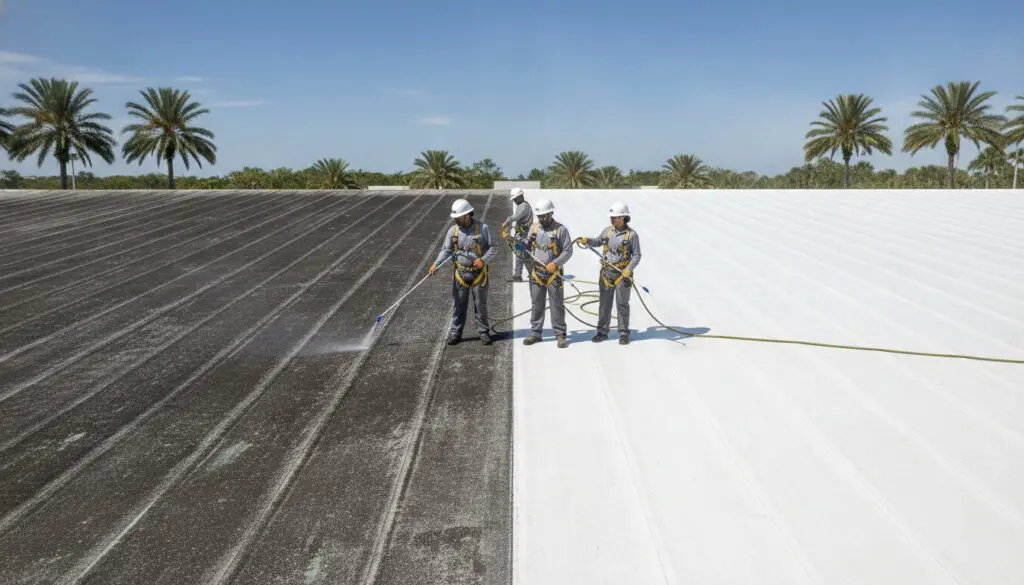 Commercial Roof Washing: Palm Beach County Expert Guide