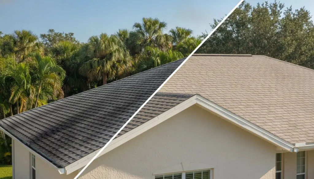 Remove Dark Roof Stains: Expert Tips for Loxahatchee Homes