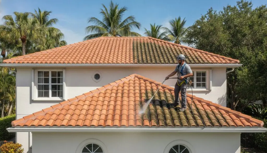 Top Palm Beach Roof Cleaners: Safe & Effective Cleaning