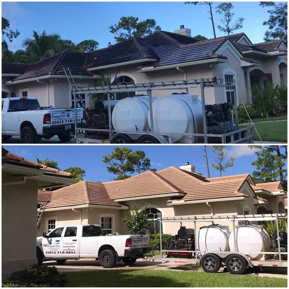 Expert Roof Washing in Wellington, FL | Protect Your Home