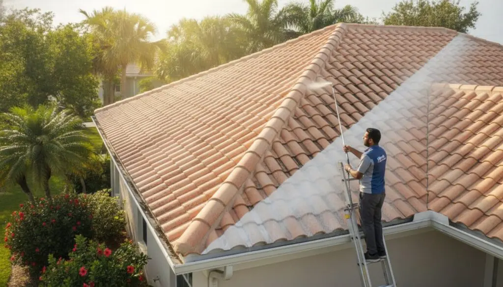 Expert Roof Cleaning in Loxahatchee, FL: Protect Your Home