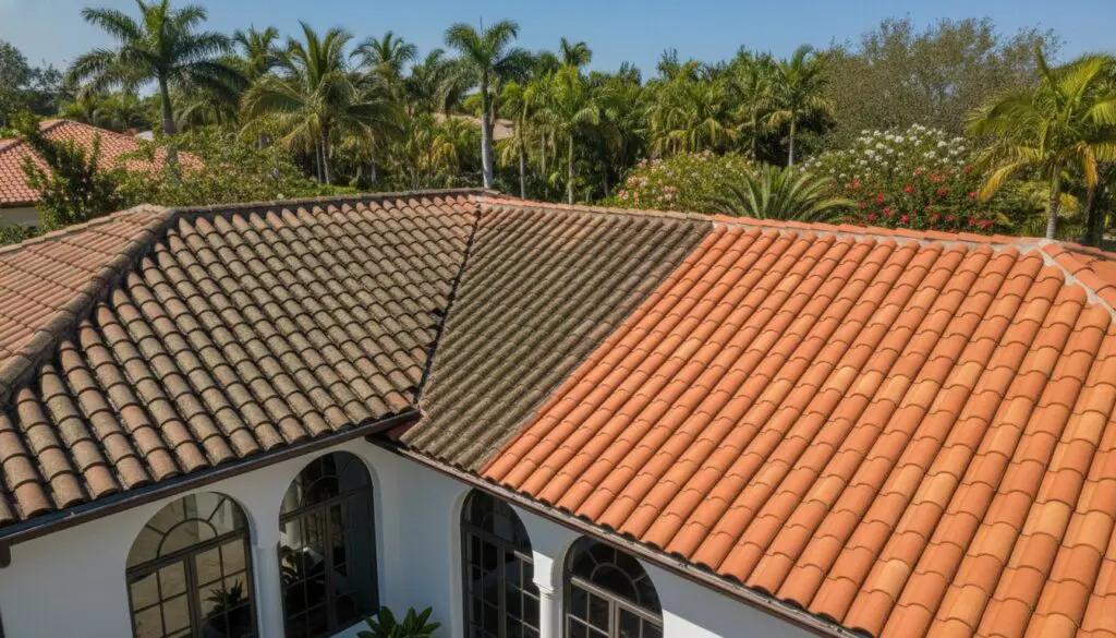 Expert Roof Cleaning in Palm Beach FL | Protect Your Home