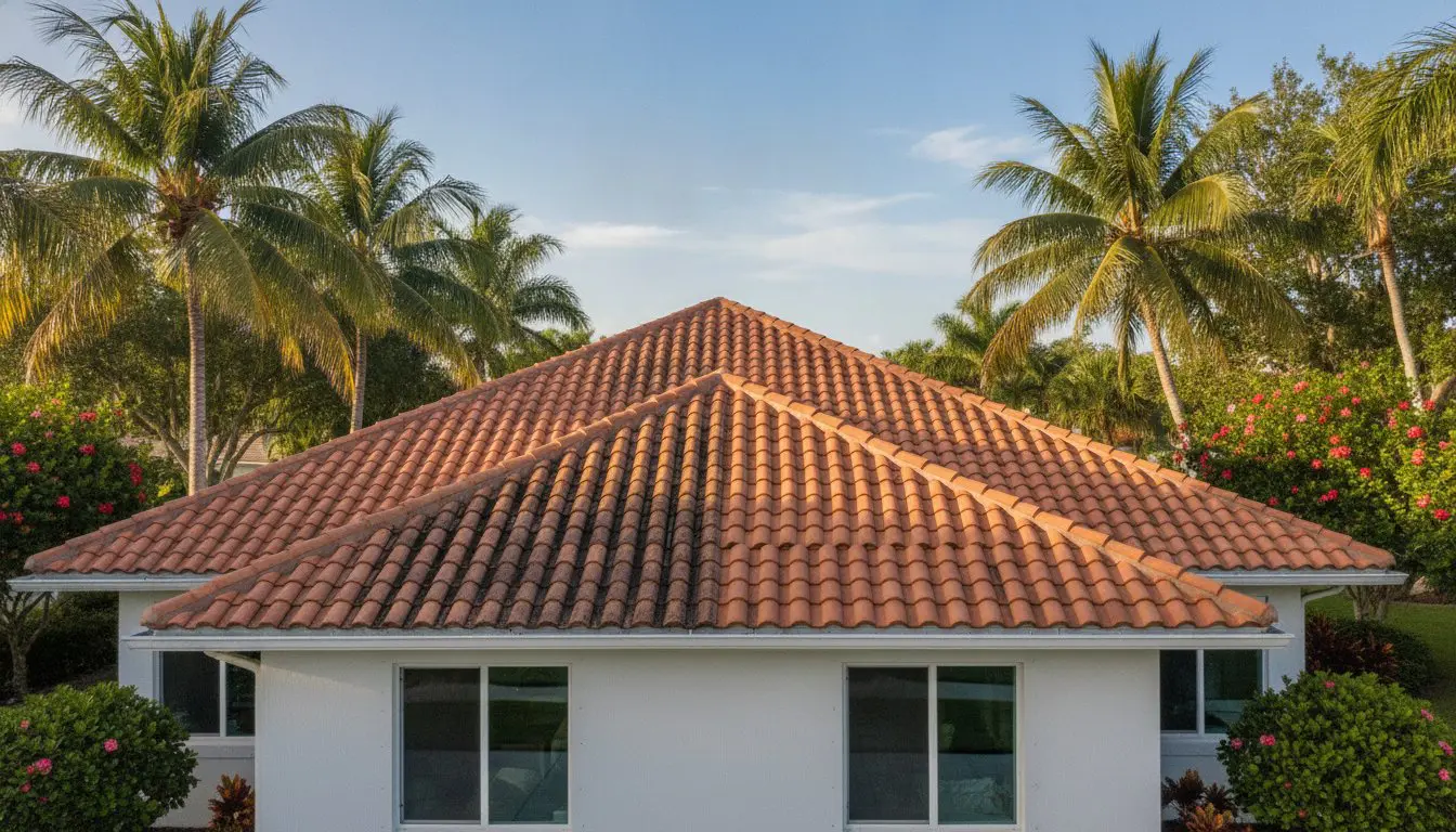Expert Roof Cleaning in West Palm Beach: Protect Your Home