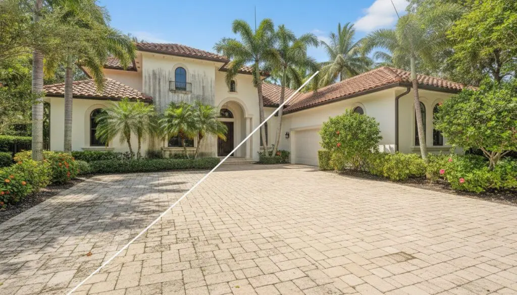 Expert Royal Palm Beach Pressure Wash: Boost Curb Appeal