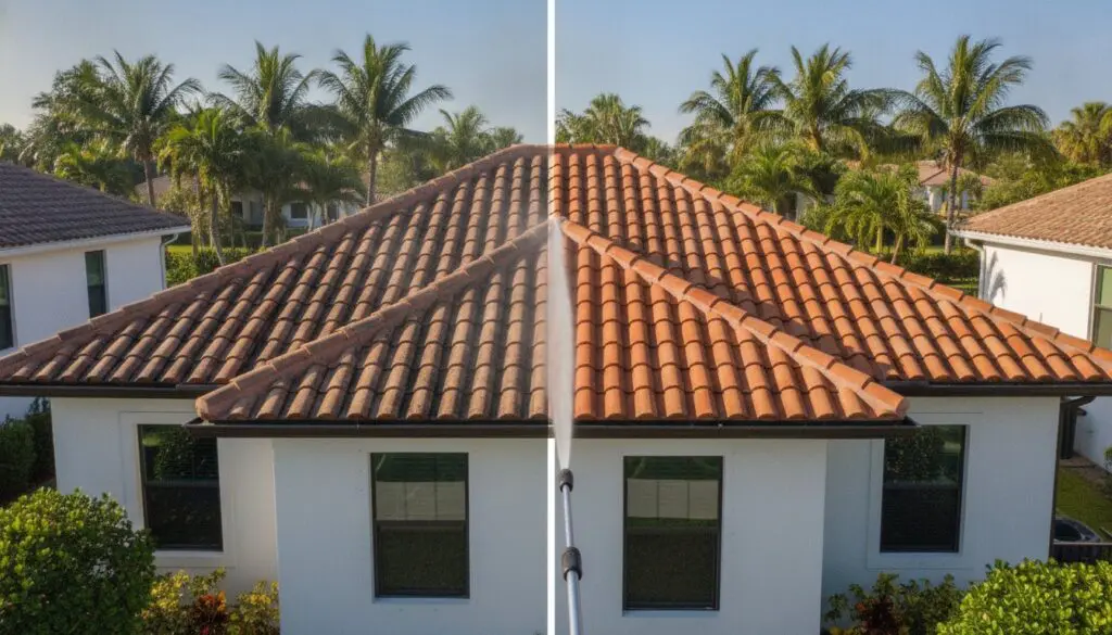 Jupiter, FL Roof Cleaning: 2026 Homeowner's Guide