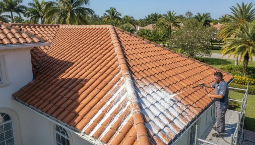 Roof Cleaning Delray Beach: The Homeowner’s Guide to Safe Soft Washing