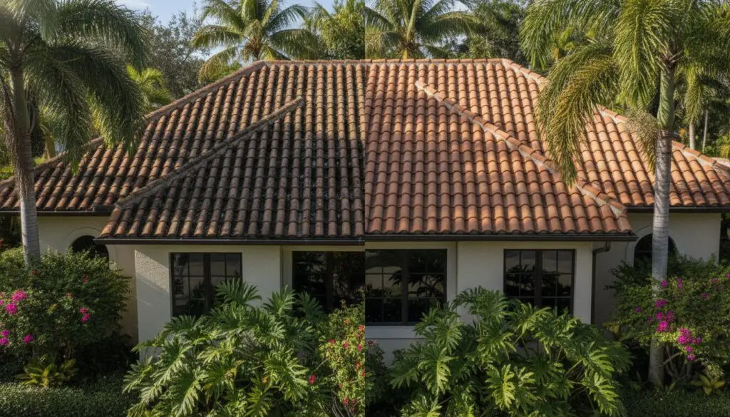 Tile Roof Cleaning Cost in Palm Beach: 2026 Pricing & Maintenance Guide