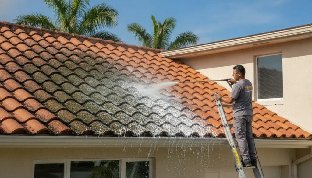 Top-Rated Roof Cleaning in 33411 & Royal Palm Beach