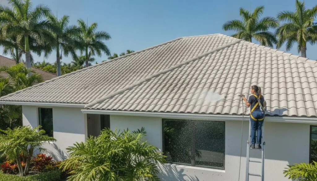 Top-Rated Roof Cleaning in West Palm Beach, FL