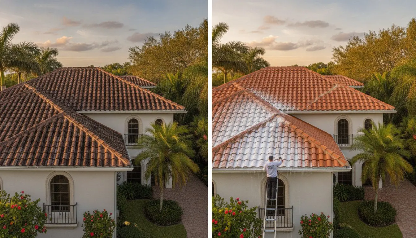 Top Roof Cleaners Palm Beach: Hire the Best Local Pros