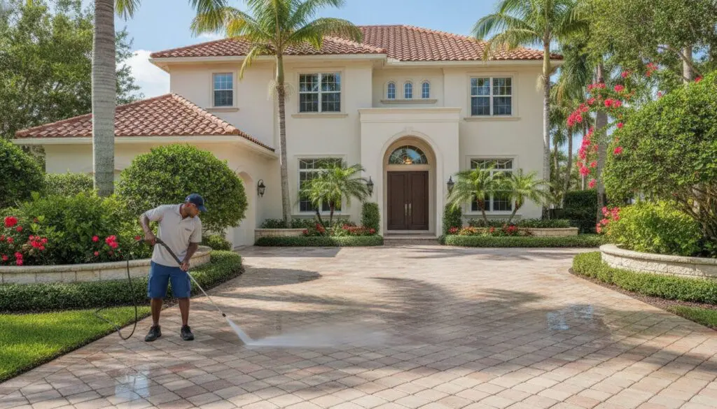 2026 Exterior Cleaning Guide for Jupiter, FL Home Sales
