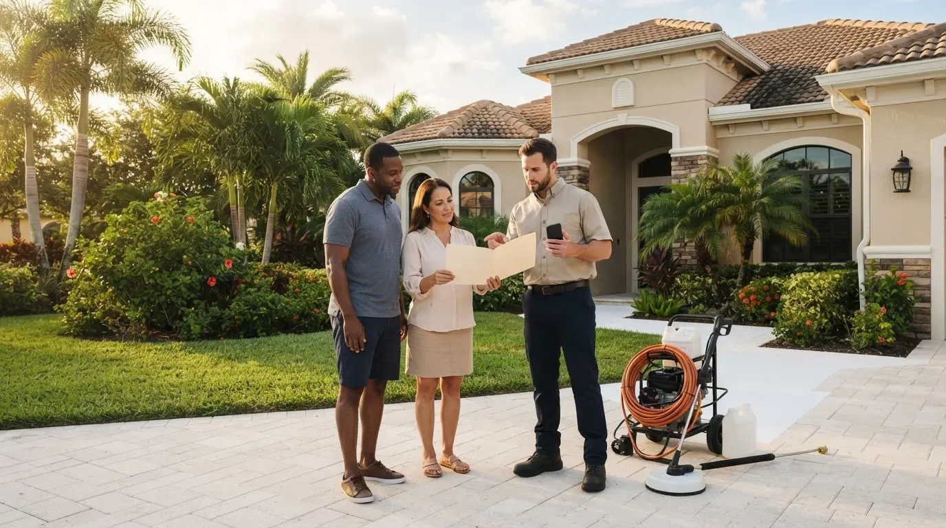 Emergency Exterior Cleaning for HOA Compliance in Lake Worth: 2026 Checklist
