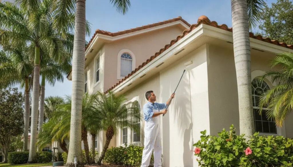 Exterior Painting Cost in Palm Beach: 2026 Guide