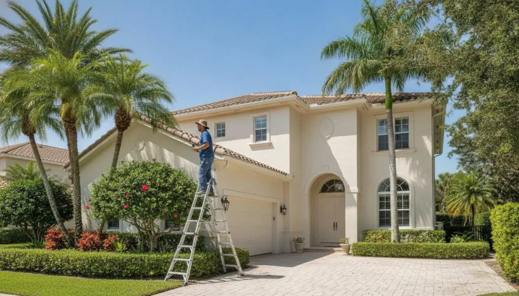 Exterior Painting Cost in Palm Beach: 2026 Homeowner's Guide