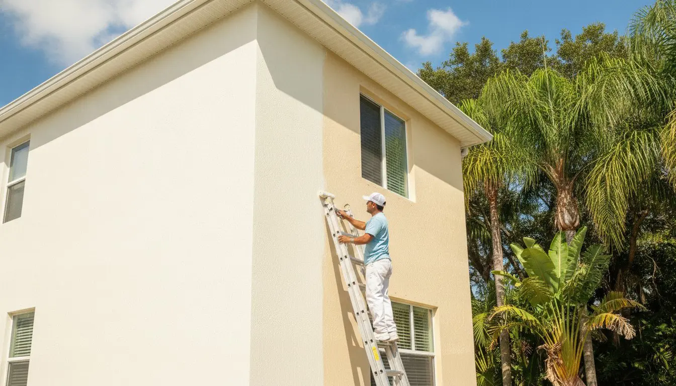 Exterior Painting Cost in Palm Beach: A 2026 Homeowner’s Guide