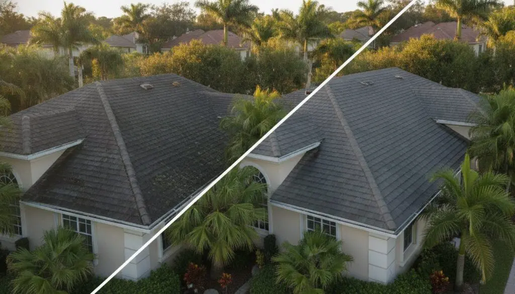 Is My Roof Too Old for Soft Washing? Florida Guide