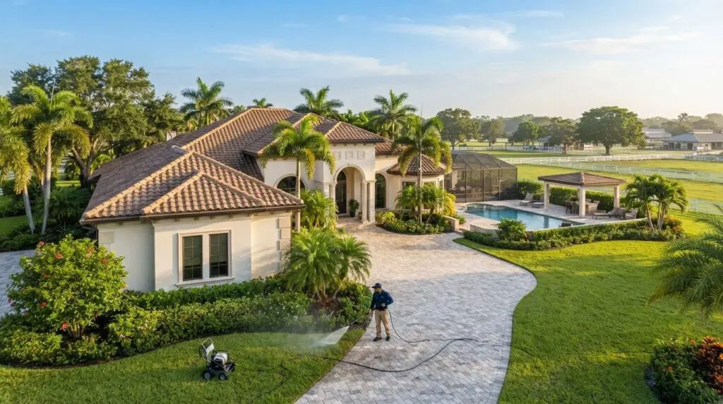 Luxury Home Exterior Maintenance Wellington: The Essential Property Owner Checklist