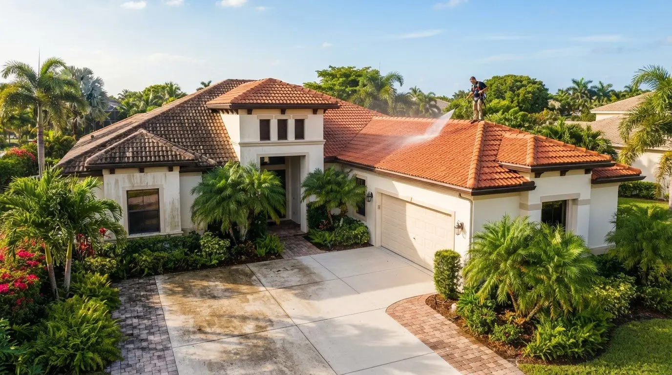 New Homeowner Exterior Deep Cleaning Service: The Essential Florida Guide