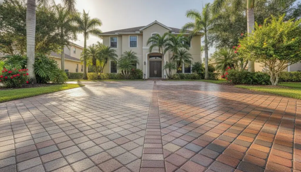 Professional Paver Sealing in Wellington: Protect and Enhance Your Home's Exterior