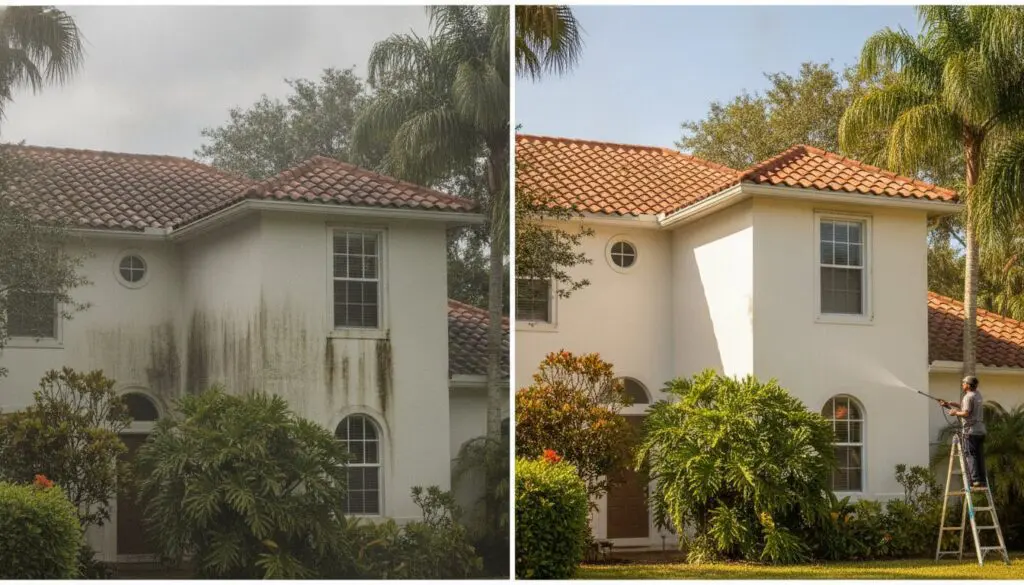 Professional Pressure Washing Cost in Palm Beach: 2026 Pricing Guide