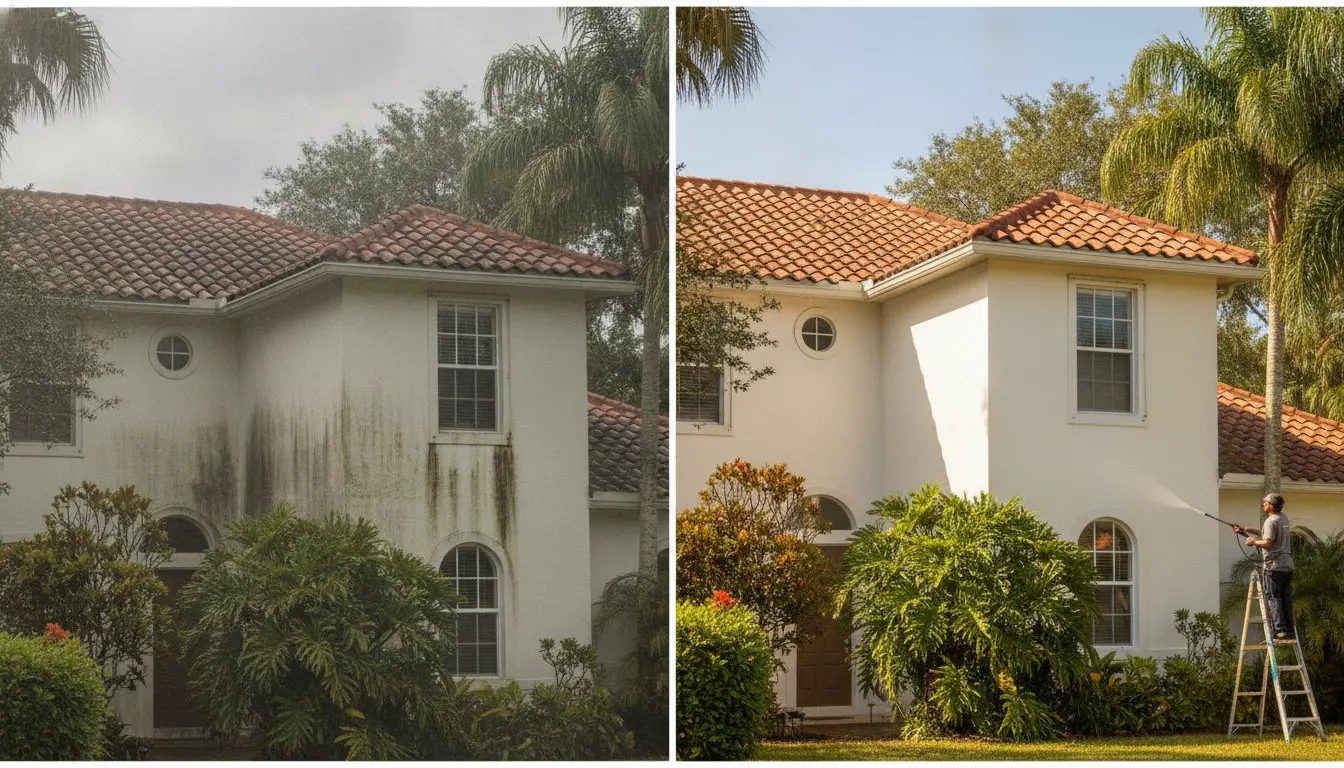Professional Pressure Washing Cost in Palm Beach: 2026 Pricing Guide