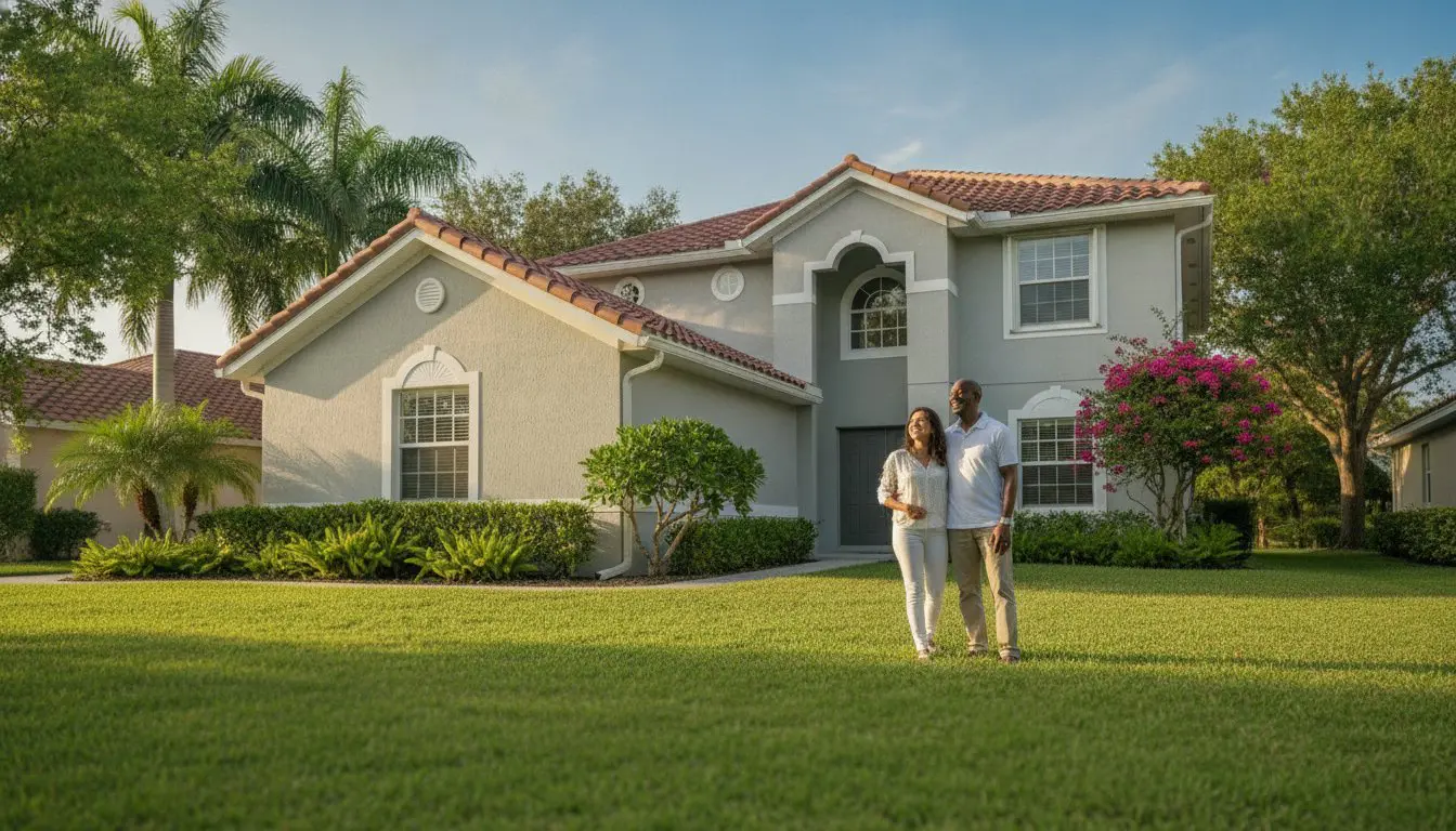 Residential Painting in Palm Beach County: The Homeowner’s Complete Guide (2026)