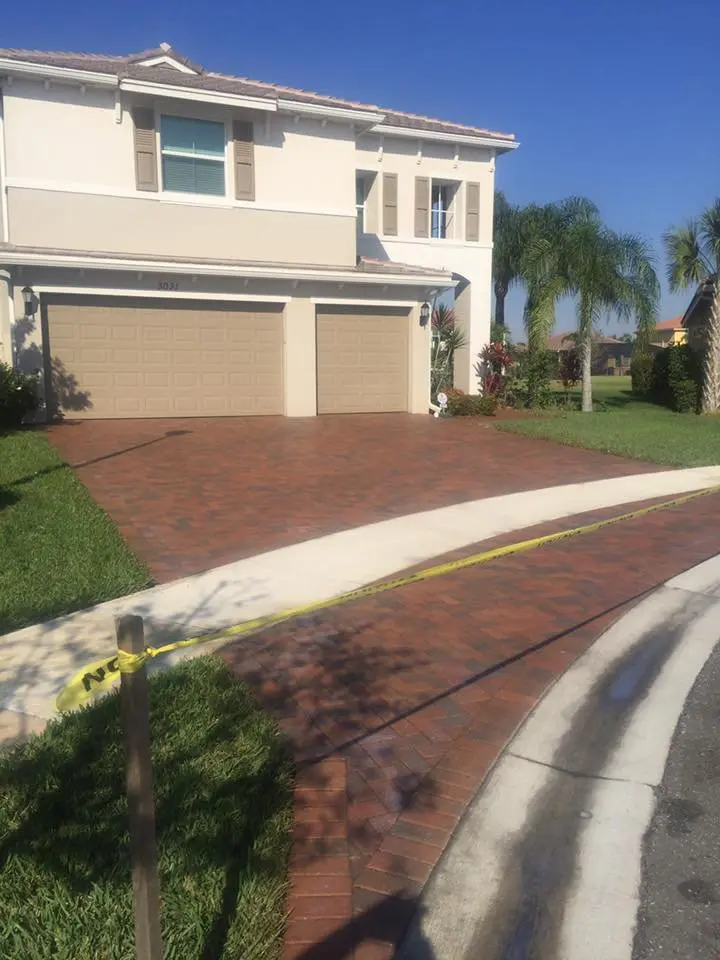 Professional Paver Sealing in Wellington, FL: The Complete 2026 Guide