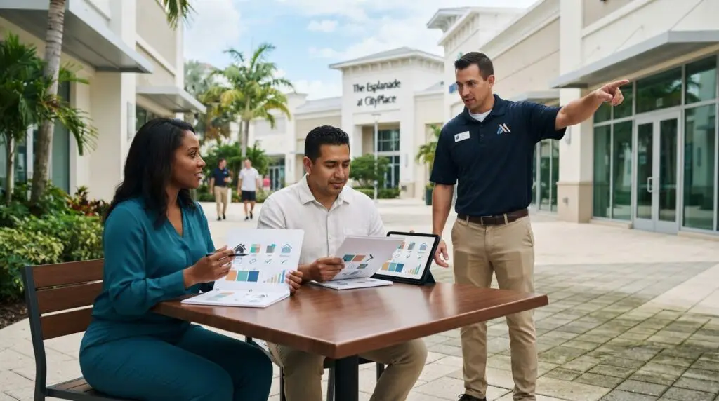 Exterior Cleaning Bids for Commercial Properties in West Palm Beach