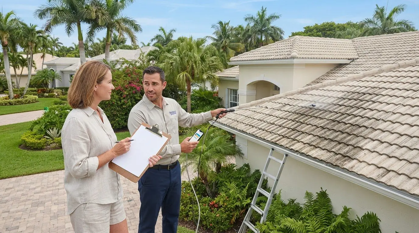 How to Respond to an HOA Warning Letter for a Dirty Roof