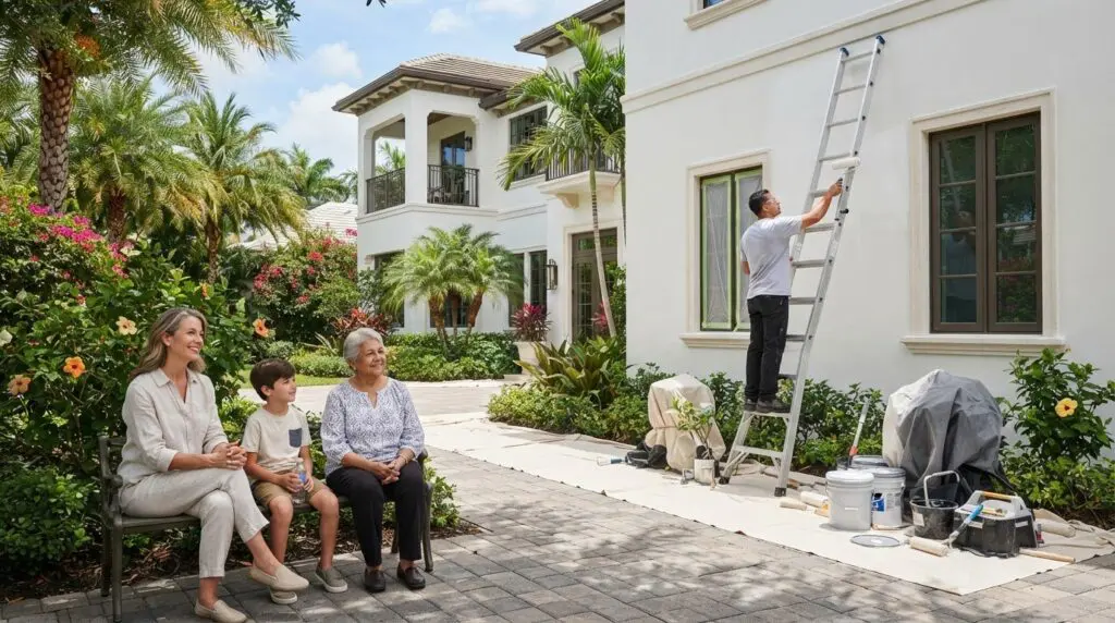 Low-VOC Exterior Painting Guide for Sensitive Households