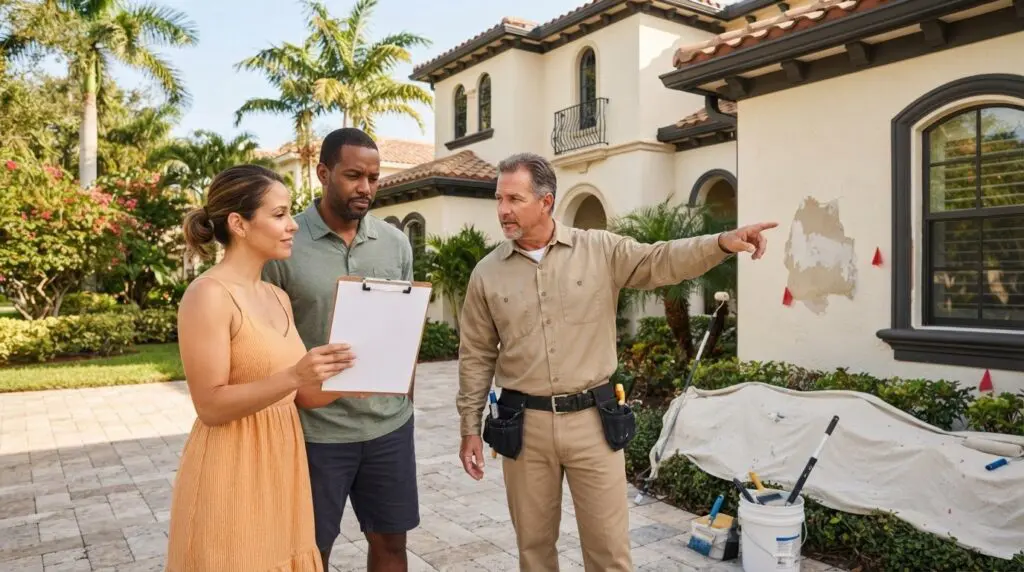 Red Flags in an Exterior Painting Quote That May Add Costs