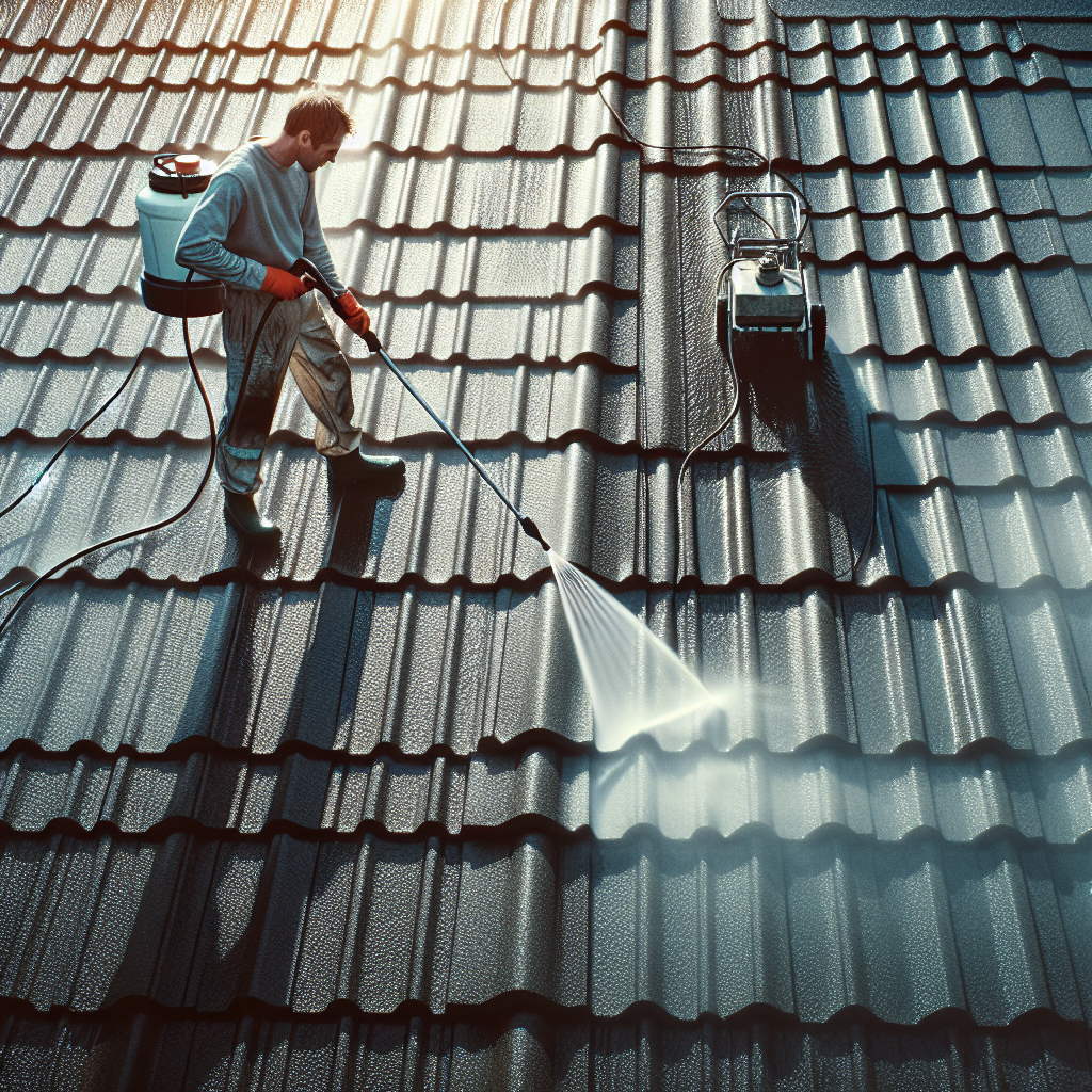 How Long Does Roof Cleaning Take? Timely Insights!