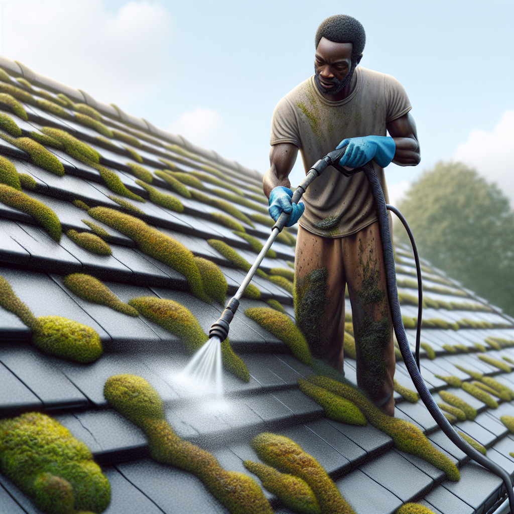 House Roof Cleaning Tips You Absolutely Need to Know!