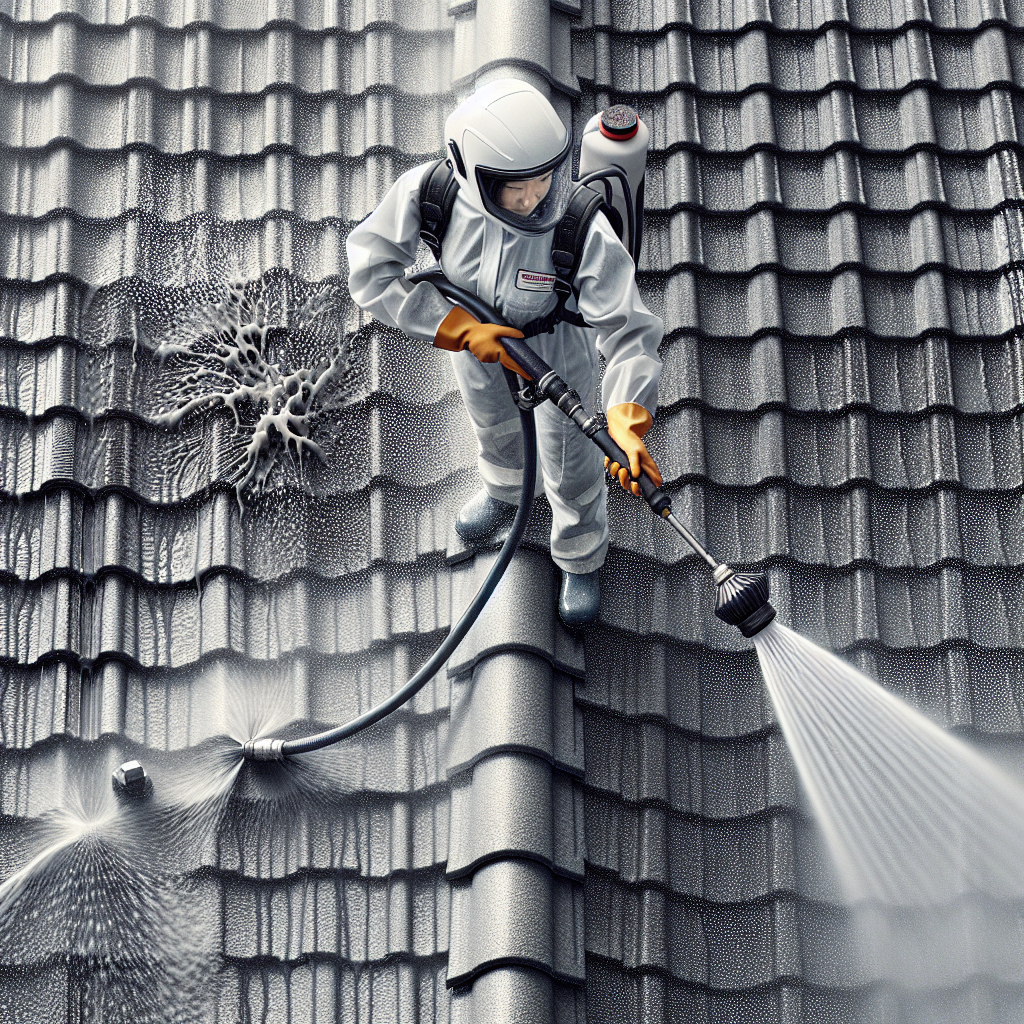 Pressure Cleaning a Roof: Essential Tips and Tricks