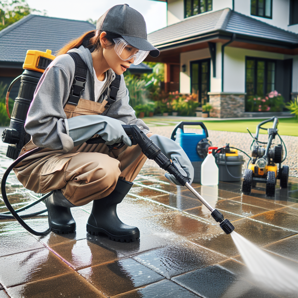 Pressure Washing Prices Per Hour: What to Expect