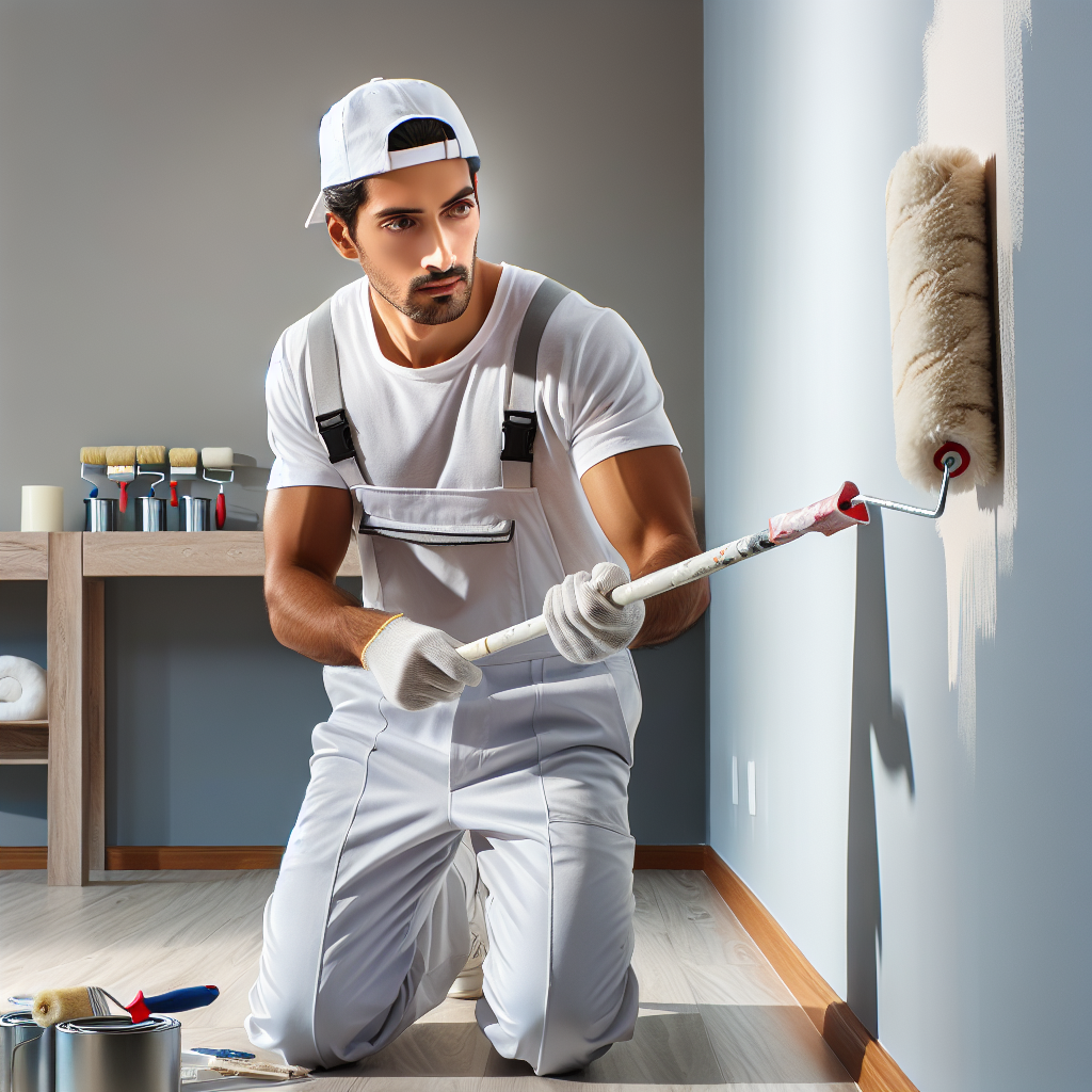 Why You Should Hire a Professional Painting Contractor Today