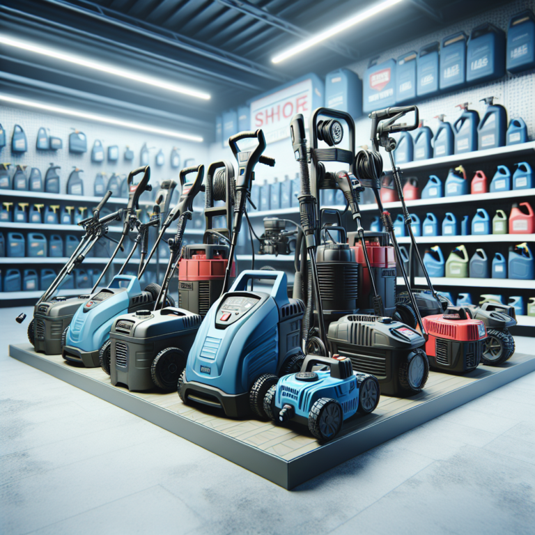 How Much Do Pressure Washers Cost? Find Out Now! PBC Pressure Cleaning