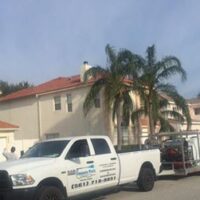 roof cleaning