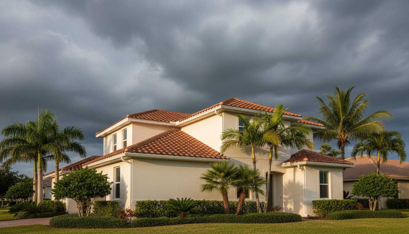 How Often Should You Clean Your Gutters in Florida? A Palm Beach County Guide Hero Image