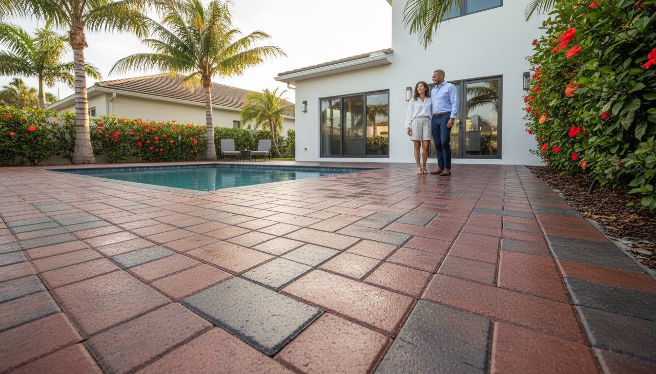 Paver Sealing Cost Calculator: Estimate Your Project Price Hero Image