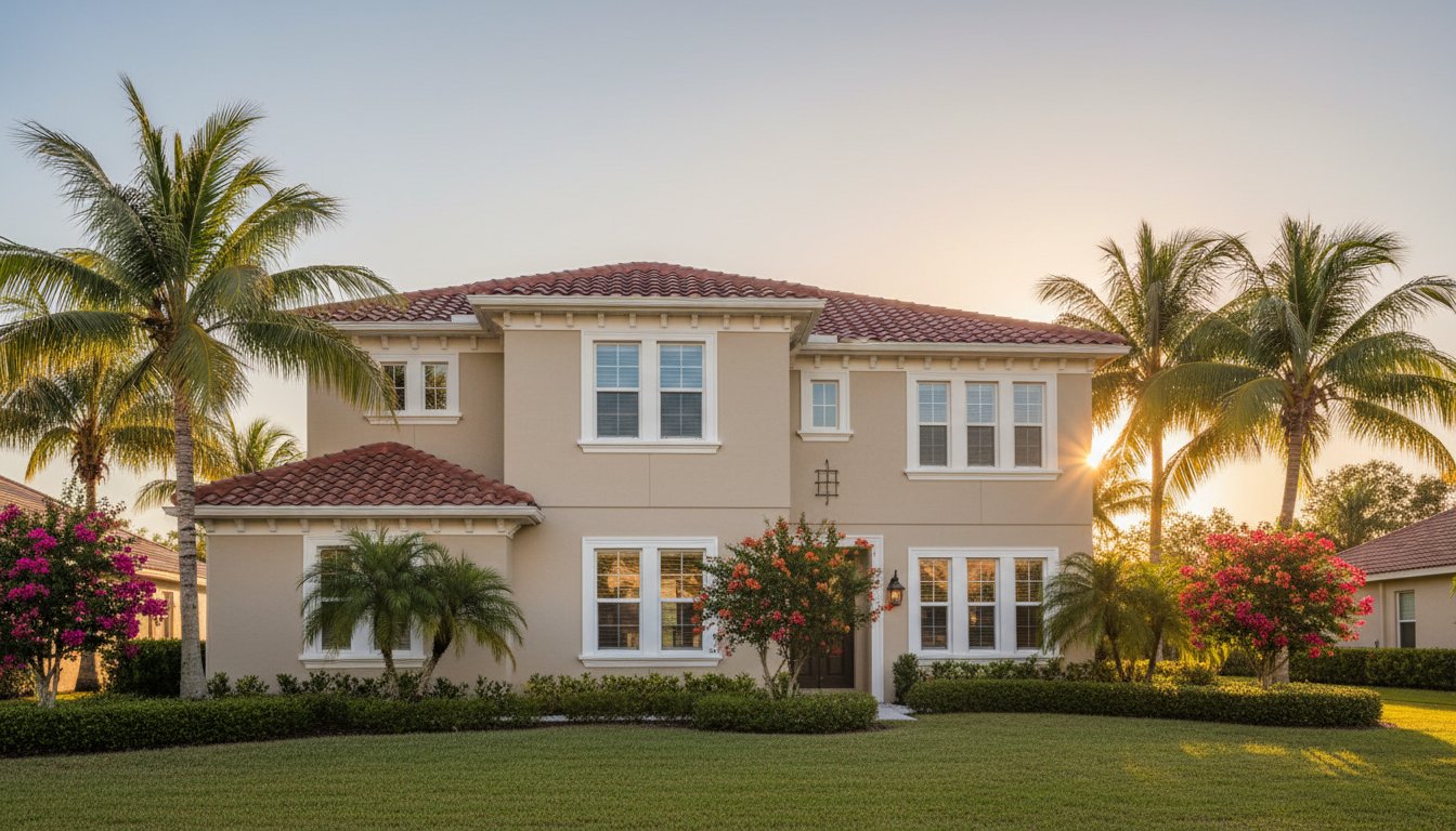 Professional House Painting in Palm Beach County: The 2026 Homeowner’s Guide Hero Image