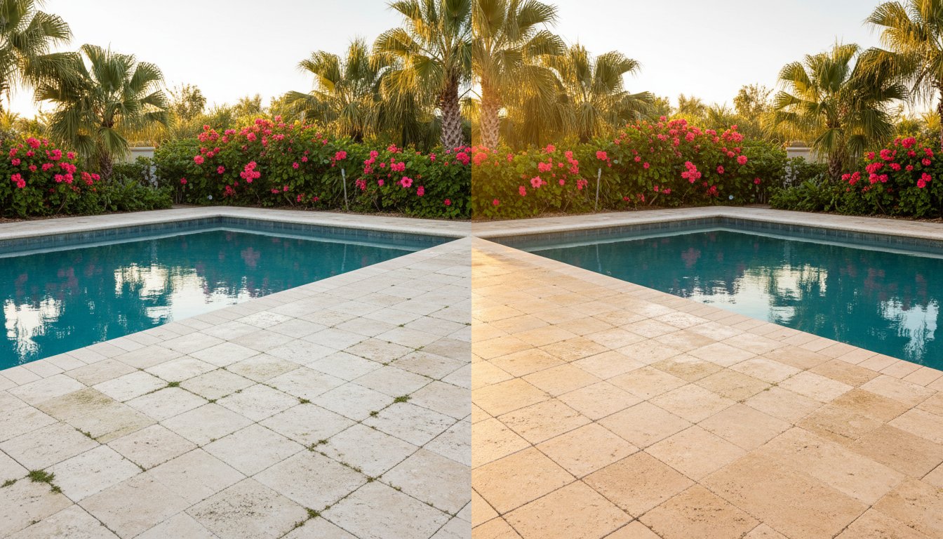 Professional Paver Sealing in Boynton Beach: Protecting Your Florida Investment in 2026