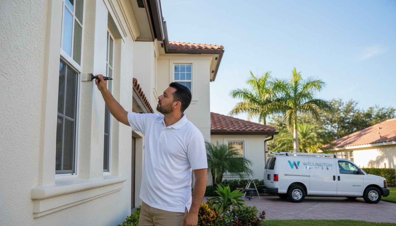 Residential Painting in Palm Beach County: The Ultimate Guide to Protecting Your Home Hero Image
