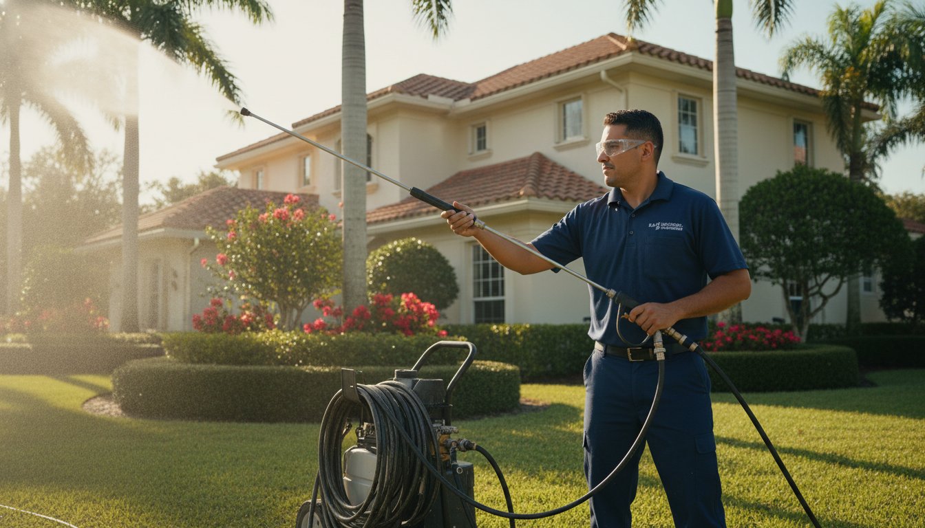 10 Essential Questions to Ask a Pressure Washing Company Before Hiring (2026 Guide)