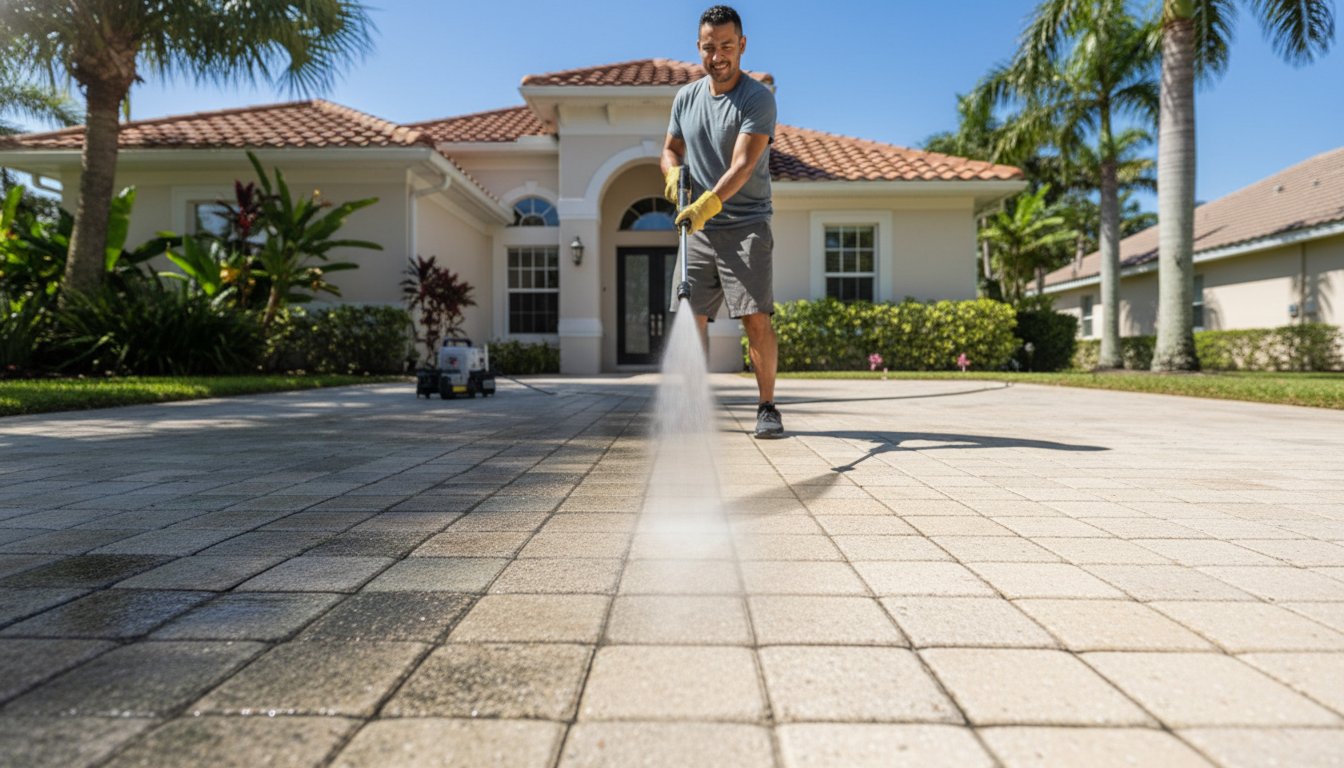 Best Pressure Washer Brand: A Homeowner’s Guide to Quality & Performance